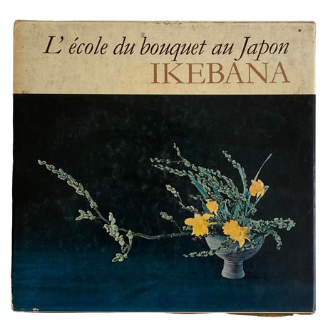 Pestil Books for Vitruta - Ikebana: L'ecole du bouqet au Japan - vitruta