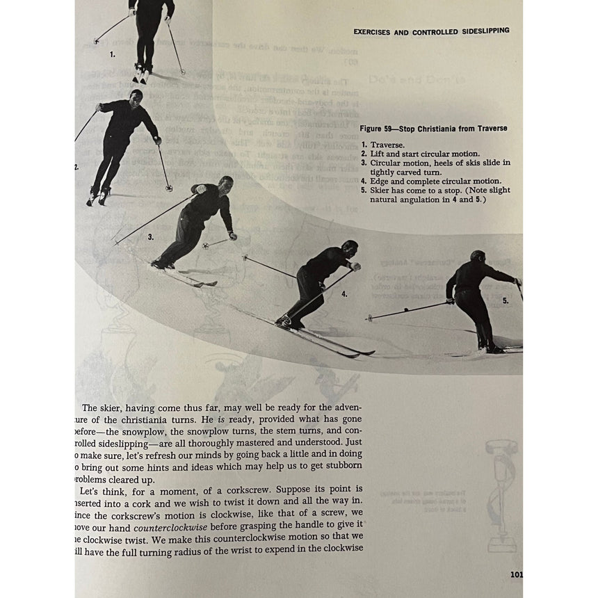 Pestil Books for Vitruta - Invitation to Modern Skiing - vitruta