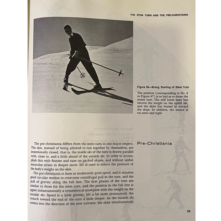 Pestil Books for Vitruta - Invitation to Modern Skiing - vitruta