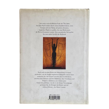 Pestil Books for Vitruta - Jean Paul Gaultier - Vitruta