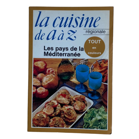 Pestil Books for Vitruta - La Cuisine Regionela: Les Pays de la Mediterrannee - vitruta