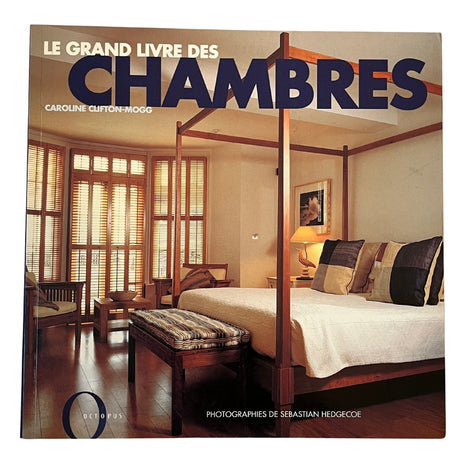 Pestil Books for Vitruta - Le Grand Live des Chambres - vitruta
