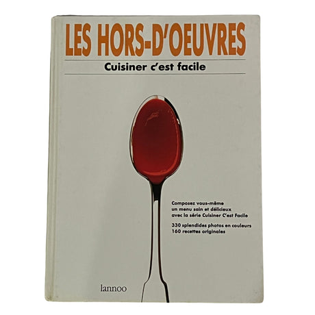Pestil Books for Vitruta - Les Heurs-D'oeuvres: Cuisiner C'est Facile - vitruta