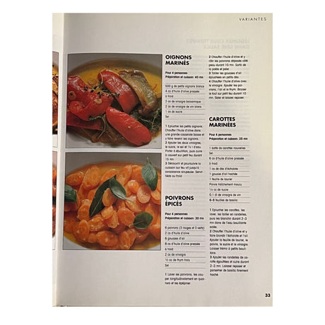 Pestil Books for Vitruta - Les Heurs-D'oeuvres: Cuisiner C'est Facile - vitruta