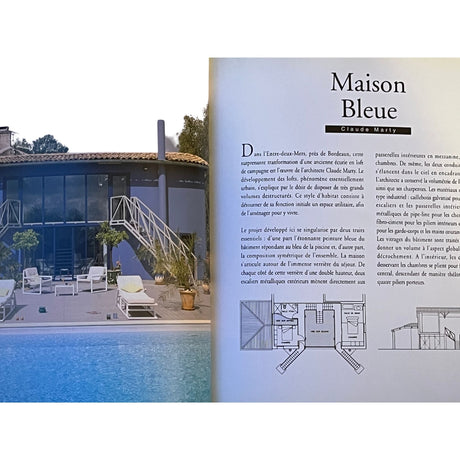 Pestil Books for Vitruta - Maisons D'Architectes II - vitruta