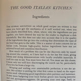 Pestil Books for Vitruta - More Classic Italian Cooking - Vitruta