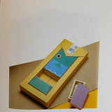 Pestil Books for Vitruta - Package Design in Japan - Vitruta
