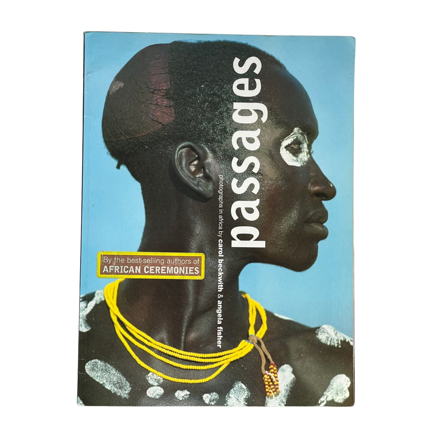 Pestil Books for Vitruta - Passages - Photographs in Africa by Carol Beckwith & Angela Fisher - Vitruta