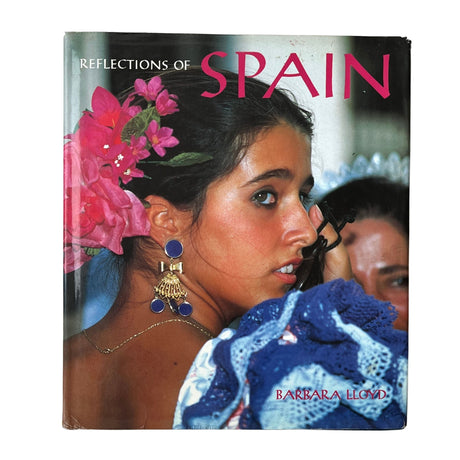 Pestil Books for Vitruta - Reflections Of Spain - vitruta