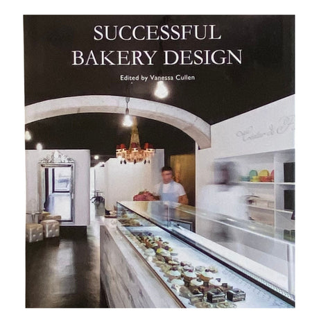 Pestil Books for Vitruta - Successful Bakery Design - vitruta