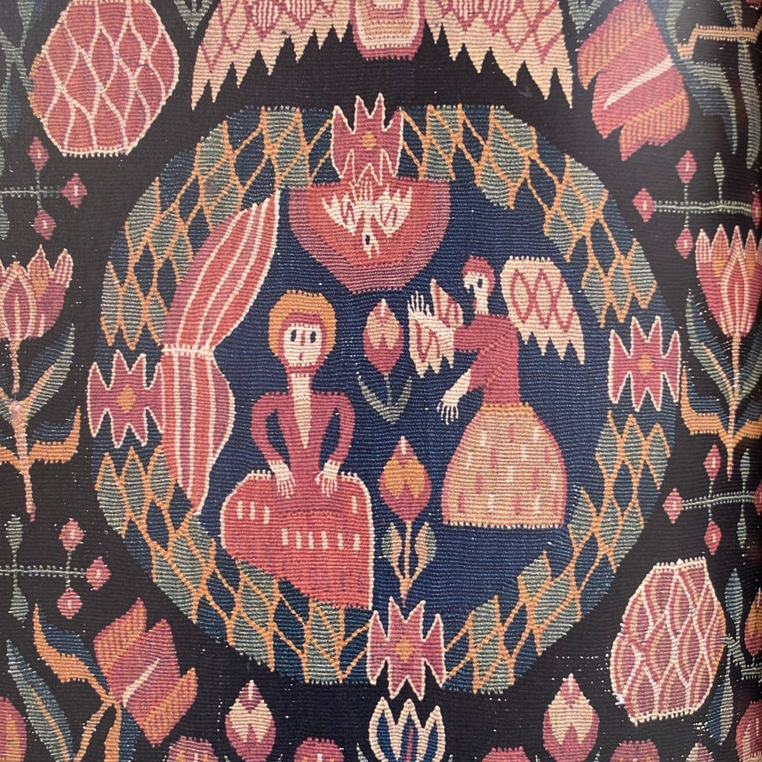 Pestil Books for Vitruta - Tapestry - vitruta