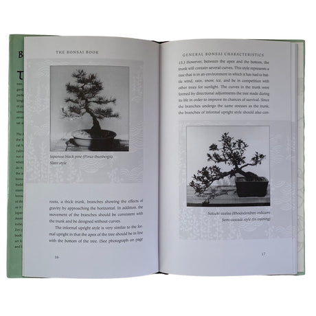 Pestil Books for Vitruta - The Bonsai Book - vitruta