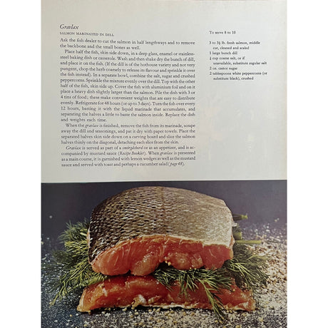Pestil Books for Vitruta - The Cooking of Scandinavia - Vitruta