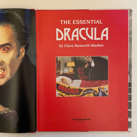 Pestil Books for Vitruta - The Essential Dracula: Everything You Always Wanted to Know About the Man, the Myth, and the Movies - Vitruta
