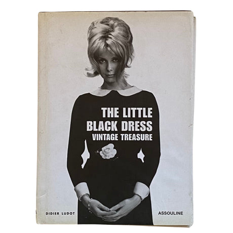 Pestil Books for Vitruta - The Little Black Dress: Vintage Treasure - Vitruta
