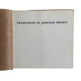 Pestil Books for Vitruta - Traditions in Japanese Design - vitruta