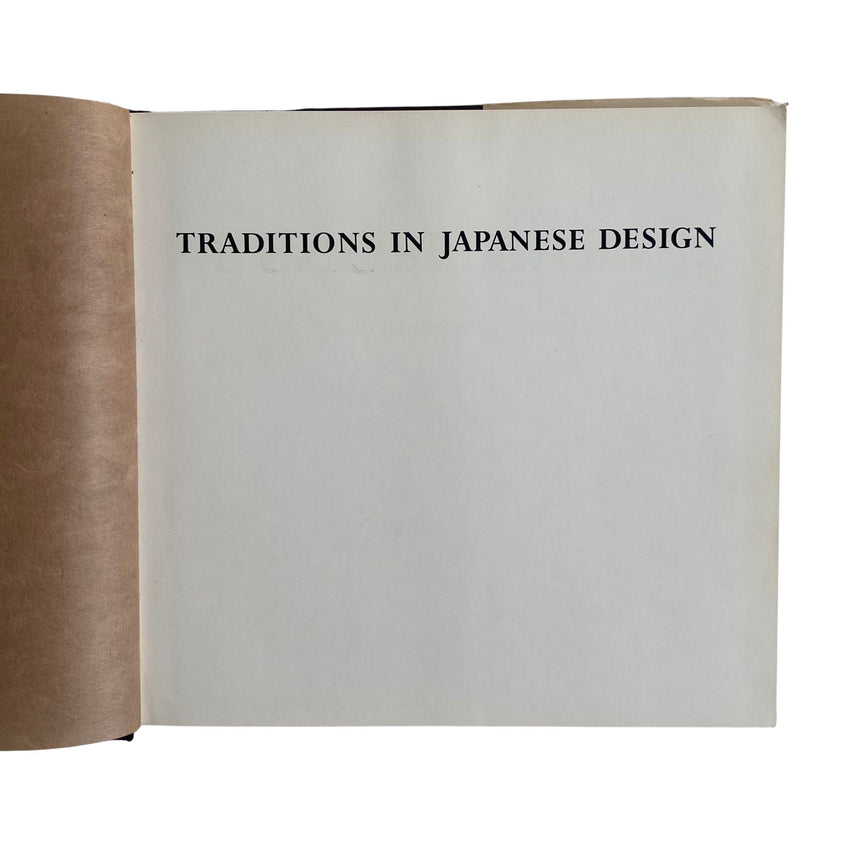 Pestil Books for Vitruta - Traditions in Japanese Design - vitruta