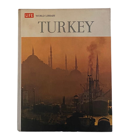 Pestil Books for Vitruta - Turkey (LIFE World Library) - Vitruta