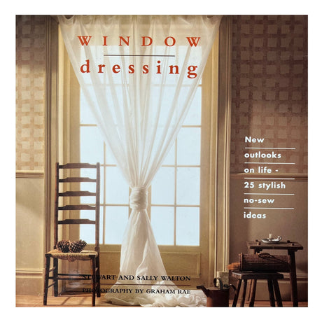 Pestil Books for Vitruta - Window Dressing - vitruta