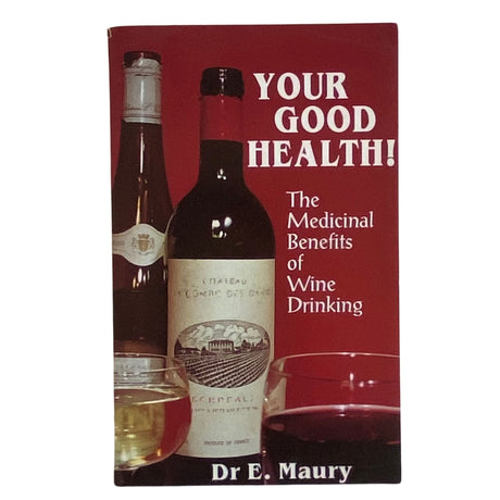Pestil Books for Vitruta - Your Good Health!: The Medicinal Benefits of Wine Drinking - vitruta