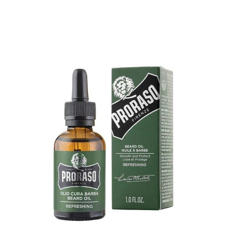 Proraso - Beard Oil / Sakal Bakım Yağı - Okaliptus & Bergamot - Vitruta