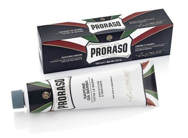 Proraso Tıraş Kremi - Aloe Vera ve E Vitamin 