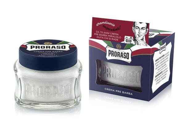 Proraso Tıraş Öncesi Kremi - Aloe Vera ve E Vitaminli 