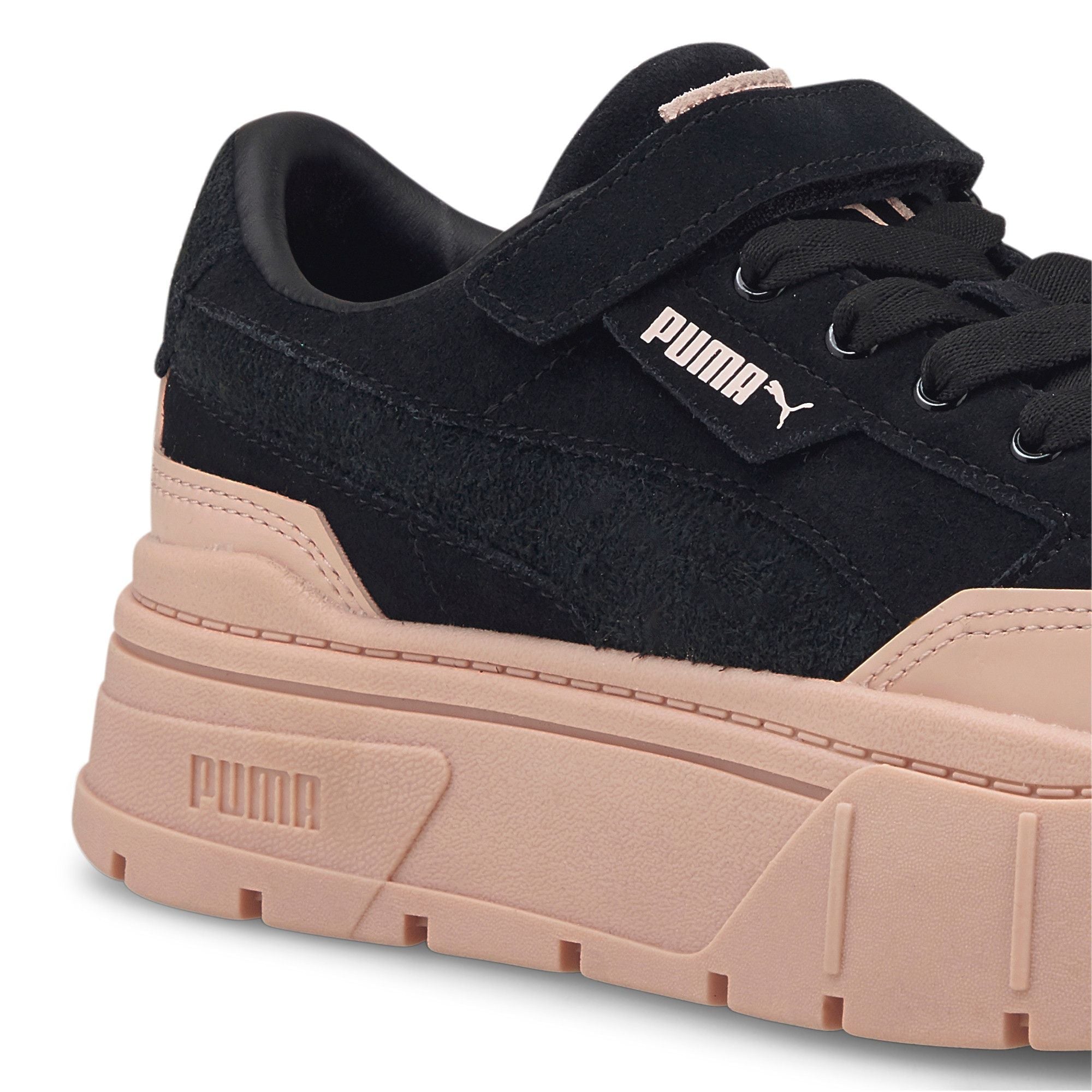 PUMA Mayze Stack Blocked Kadın Sneaker - Vitruta