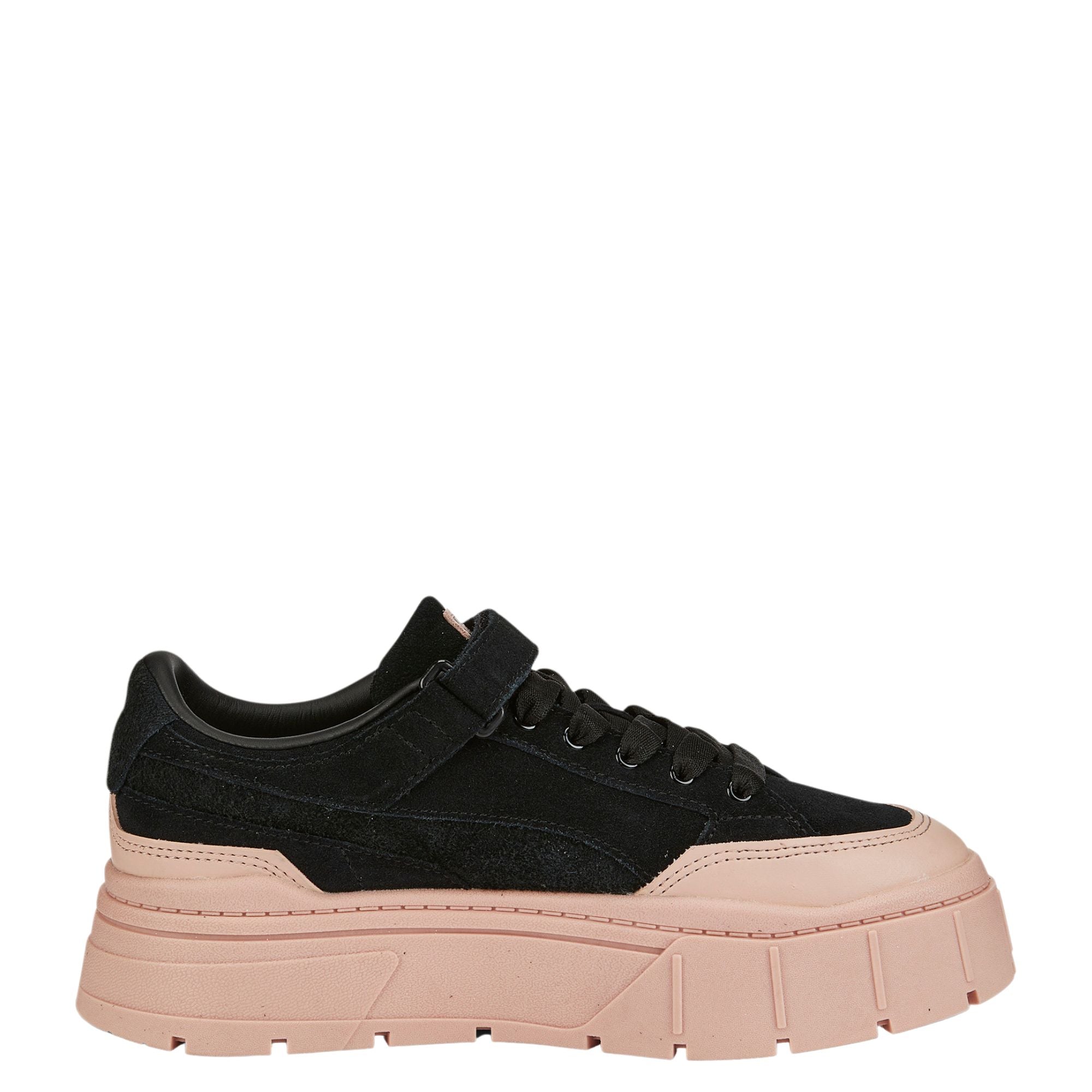 PUMA Mayze Stack Blocked Kadın Sneaker - Vitruta