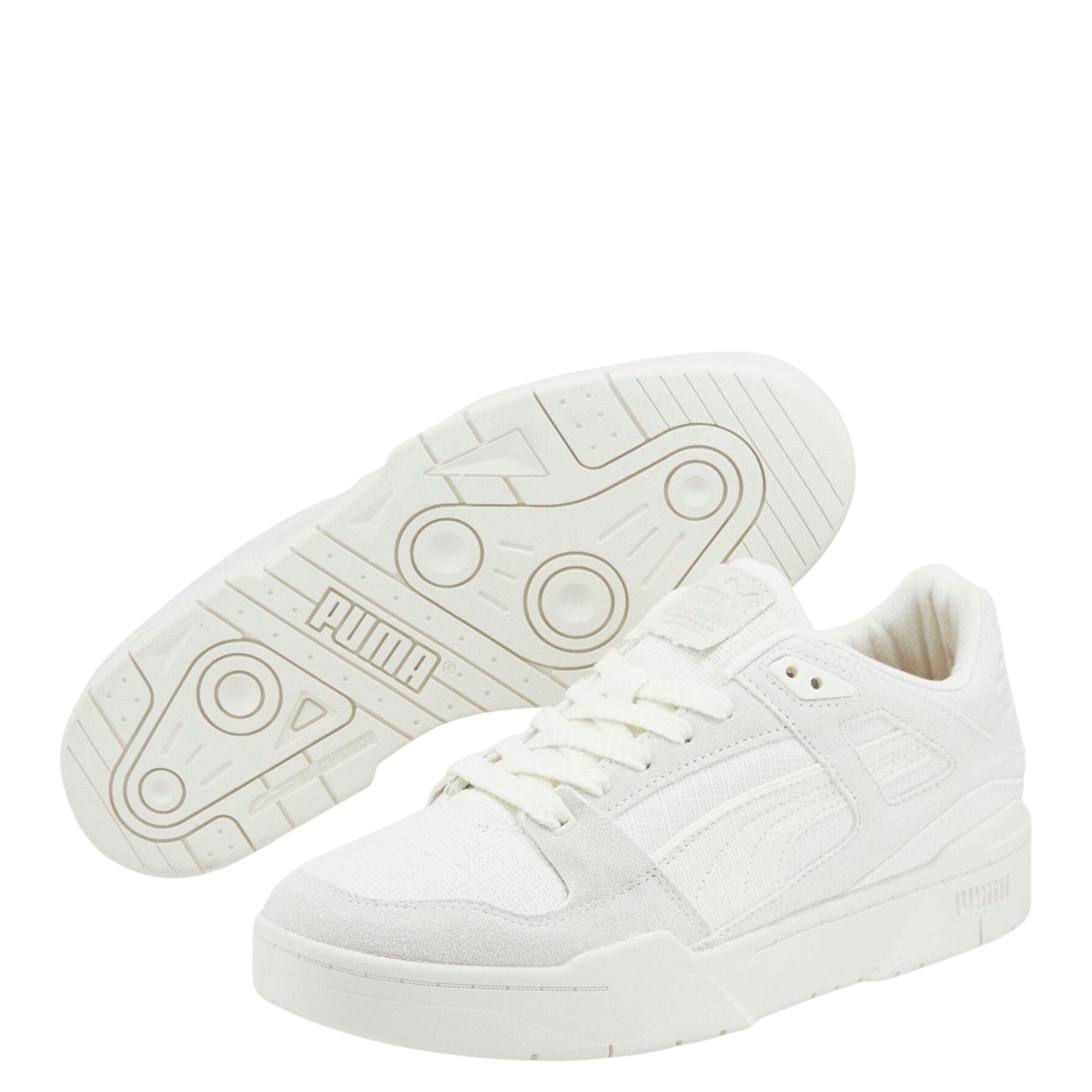 PUMA Slipstream Blank Canvas Sneaker Vitruta vitruta