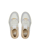 PUMA Slipstream Thrifted Kadın Sneaker White - Warm White - Pristine
