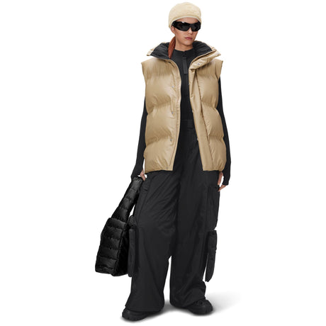 Rains Bator Puffer Vest 