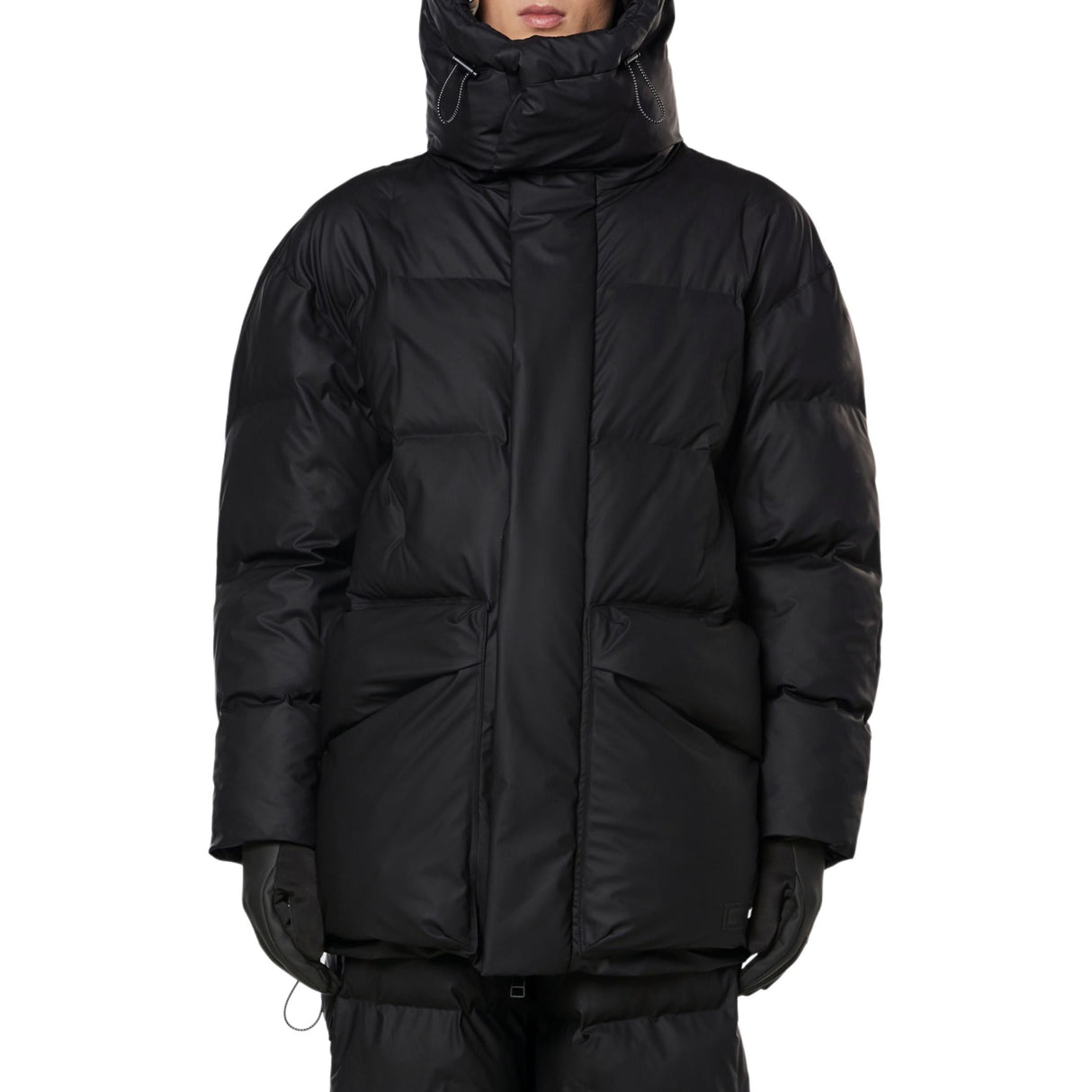 Rains - Block Puffer Jacket - Vitruta