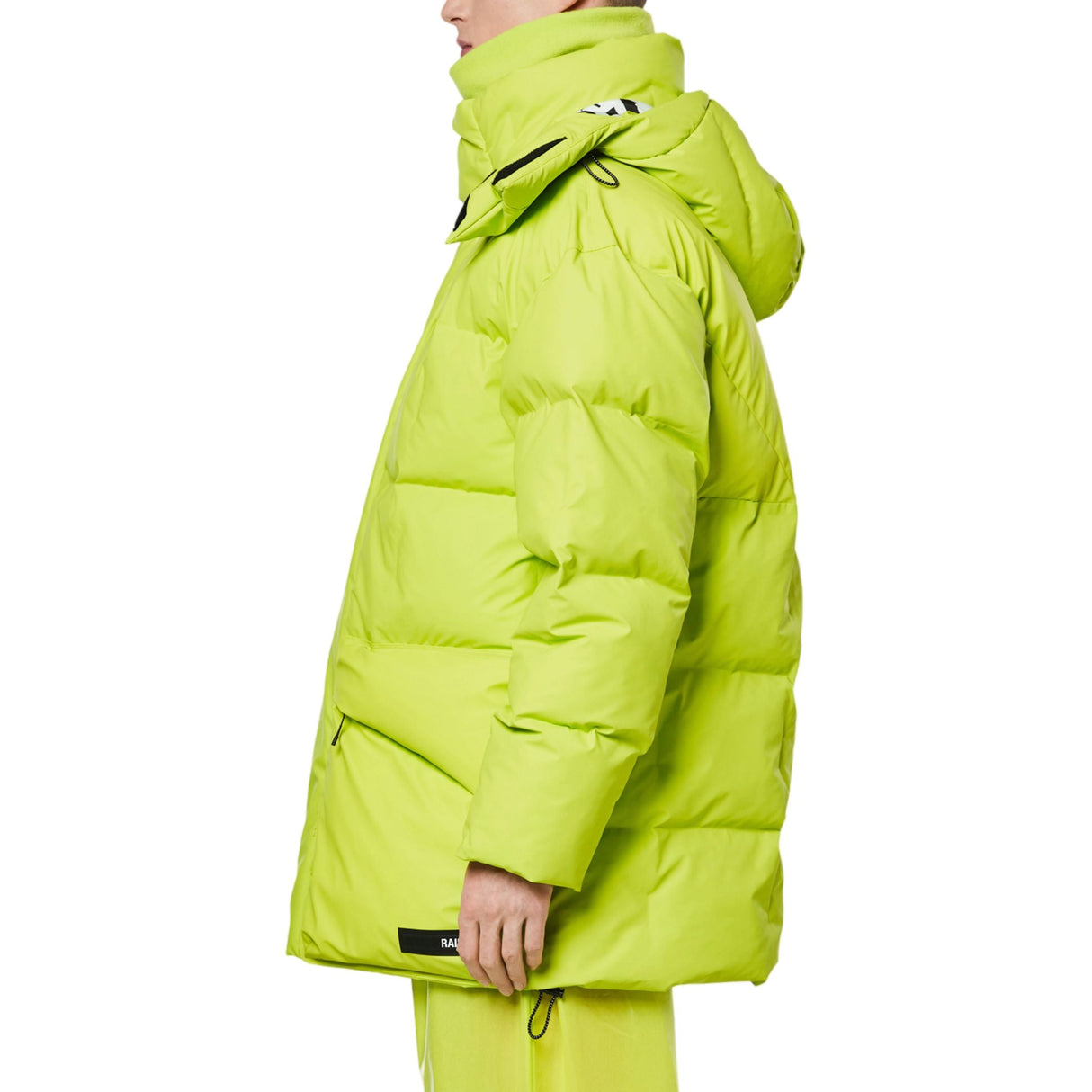 Rains - Block Puffer Jacket - Vitruta