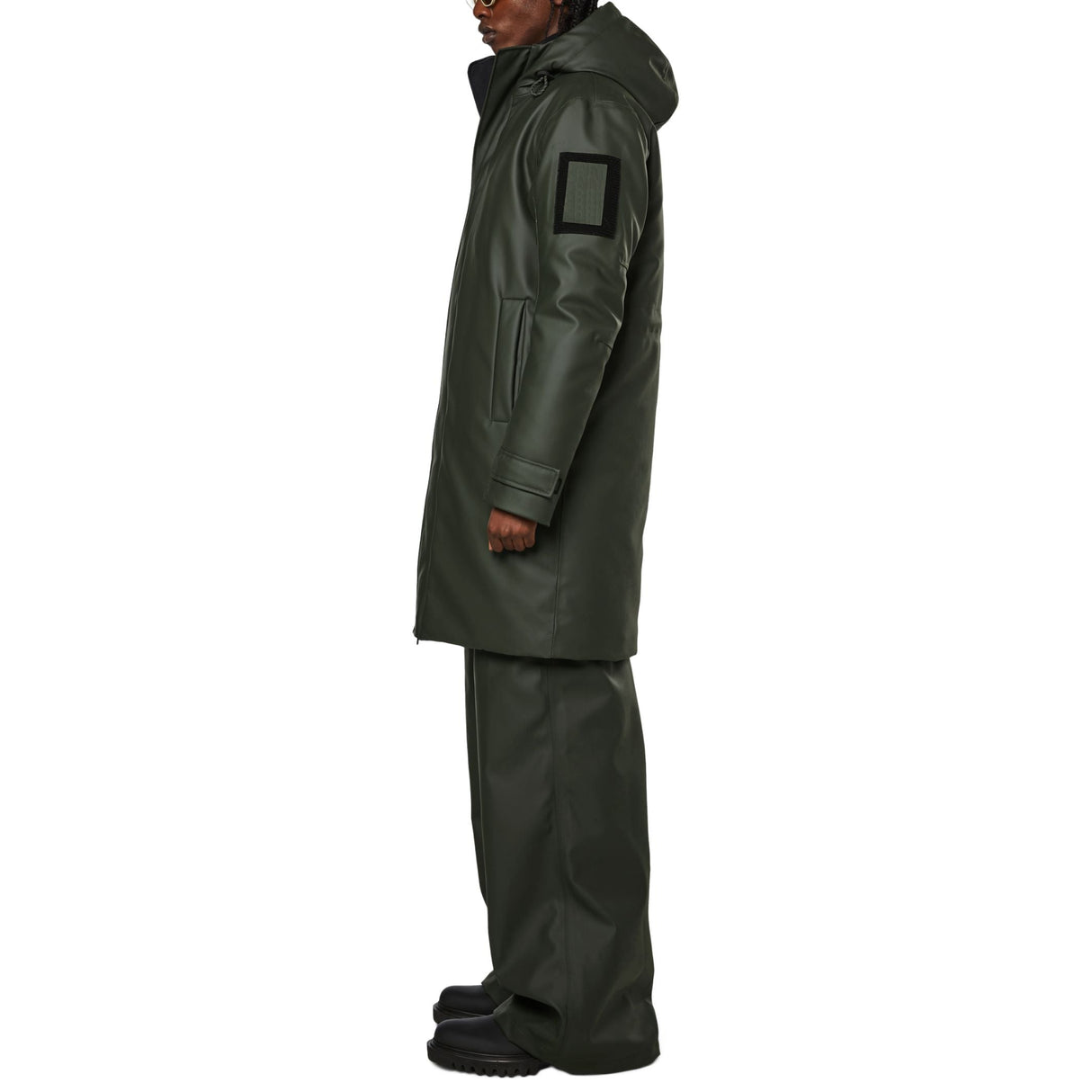 Rains - Glacial Coat - Vitruta