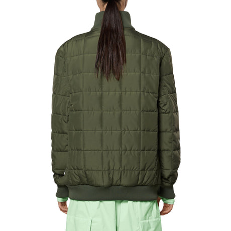 Rains Liner High Neck Jacket 