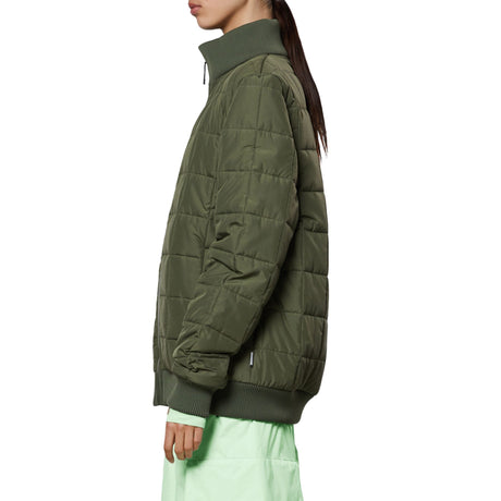 Rains Liner High Neck Jacket 