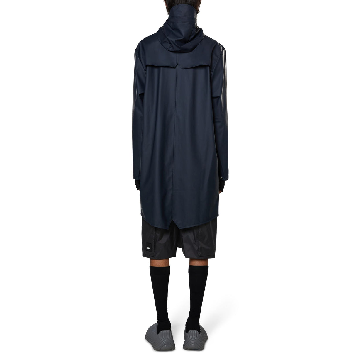 Rains - Long Jacket Yağmurluk - Vitruta