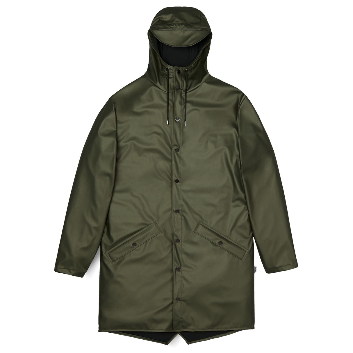 Rains - Long Jacket Yağmurluk - Vitruta