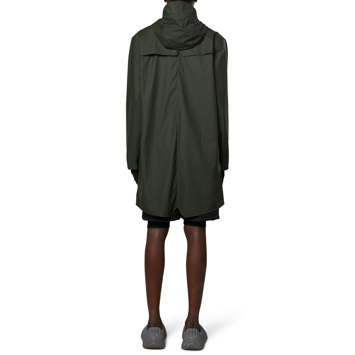 Rains - Long Jacket Yağmurluk - Vitruta