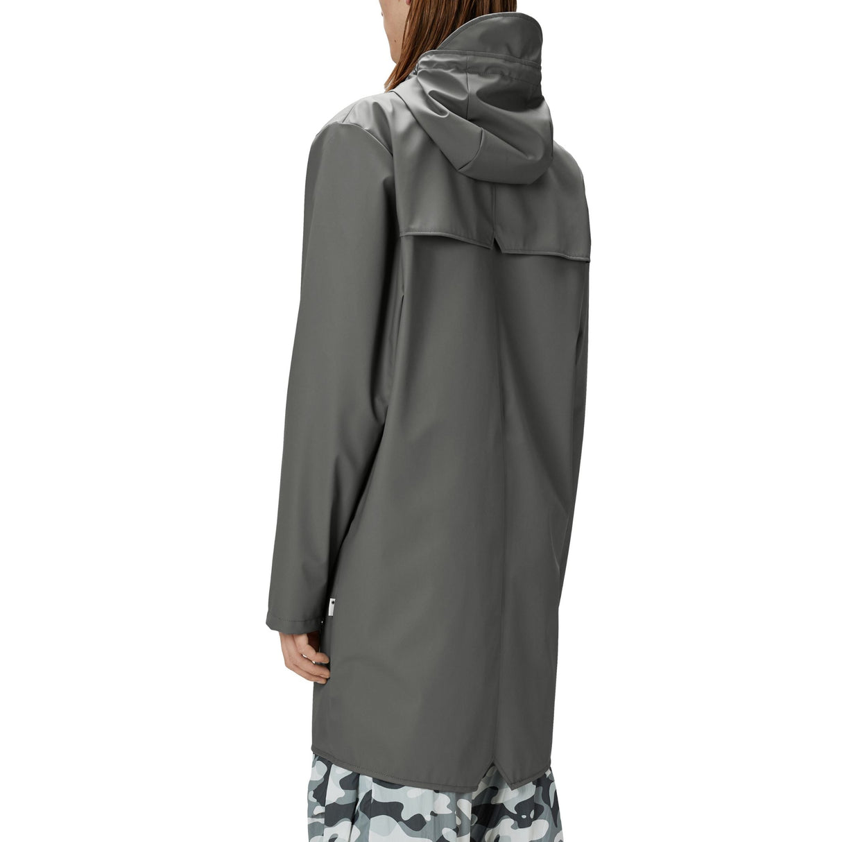 Rains - Long Jacket Yağmurluk - Vitruta
