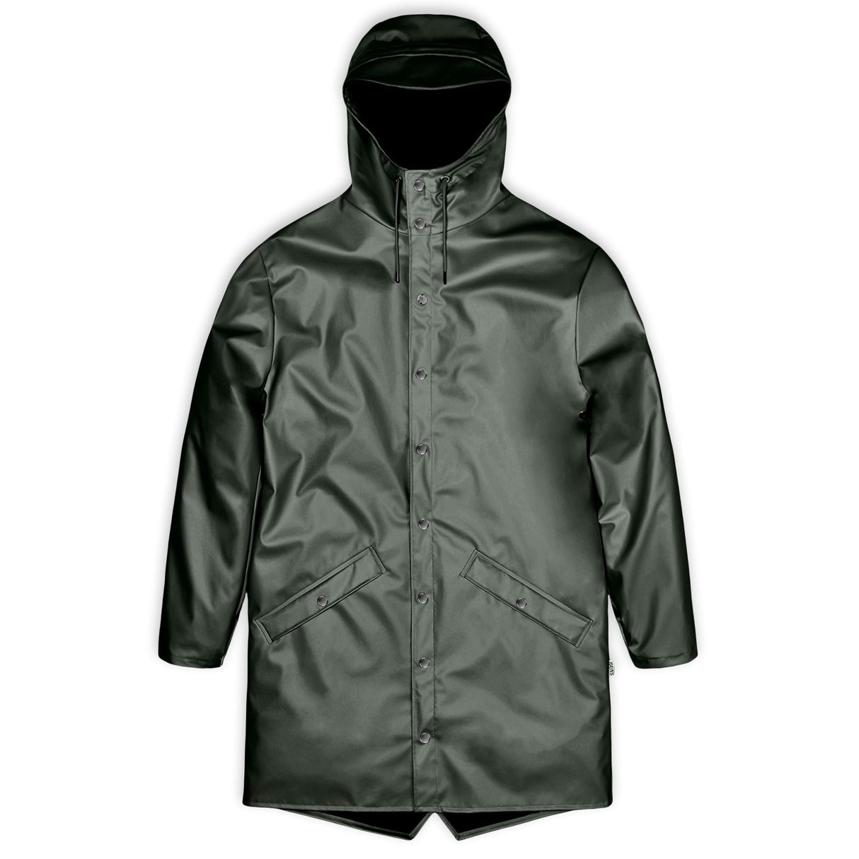 Rains - Long Jacket Yağmurluk - Vitruta