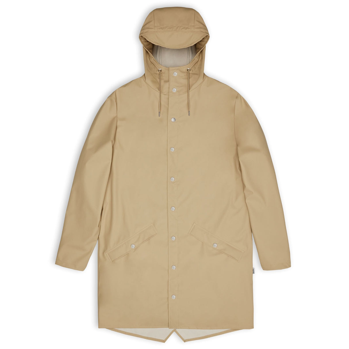 Rains - Long Jacket Yağmurluk - Vitruta