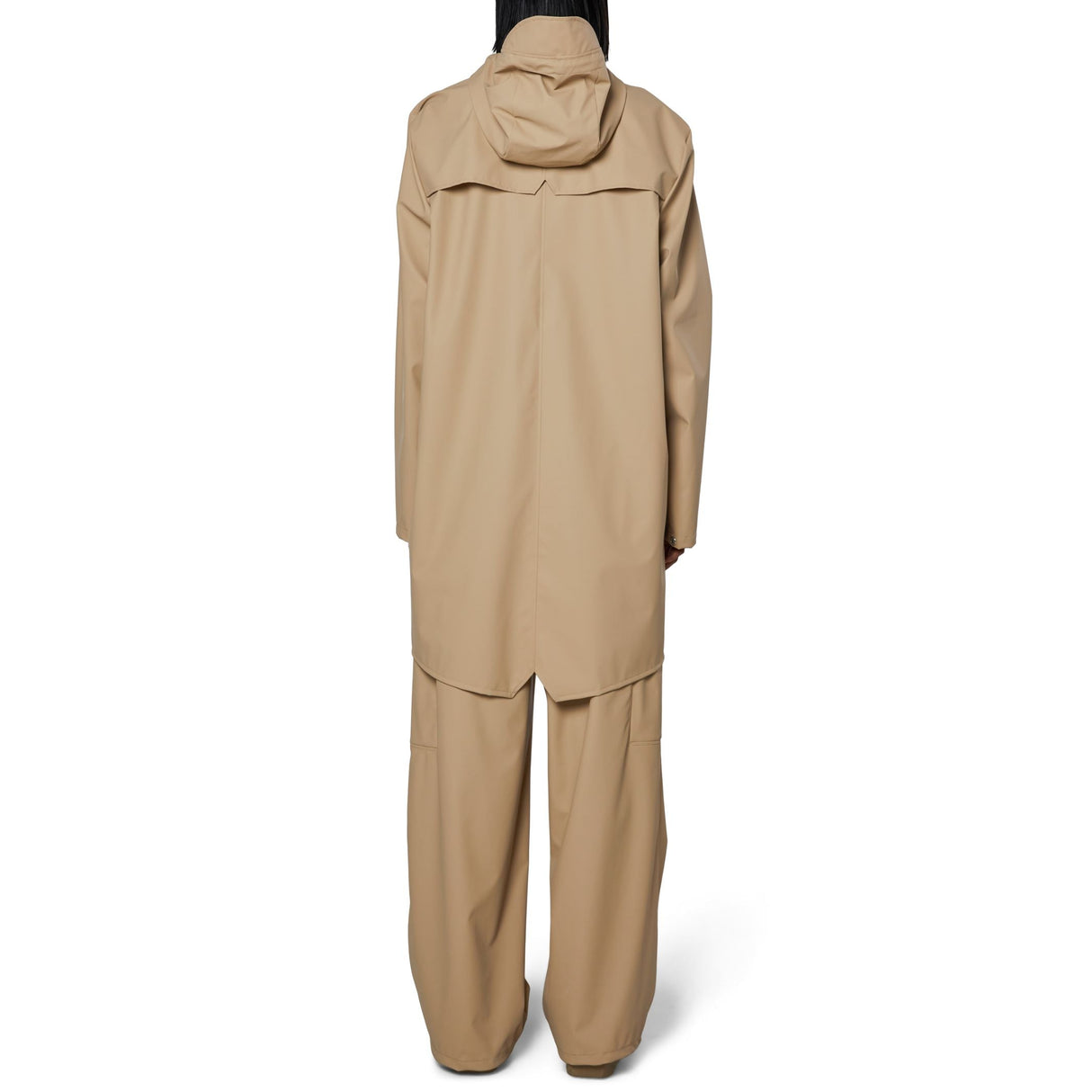 Rains - Long Jacket Yağmurluk - Vitruta