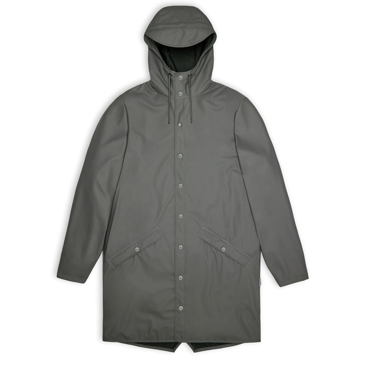 Rains - Long Jacket Yağmurluk - Vitruta
