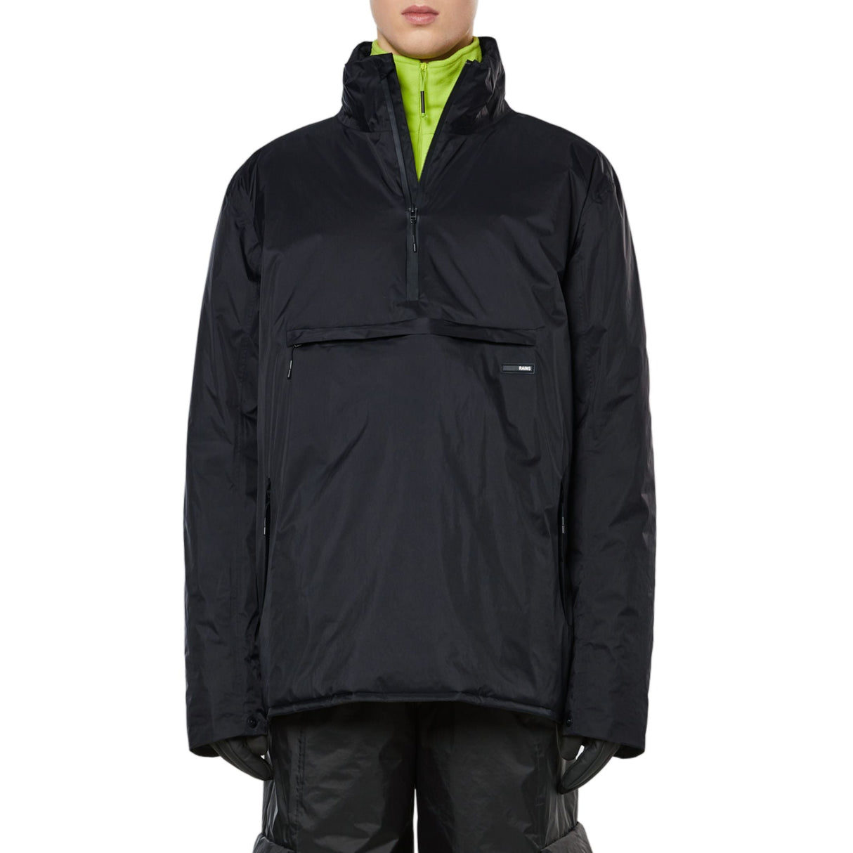Rains - Padded Nylon Anorak - Vitruta