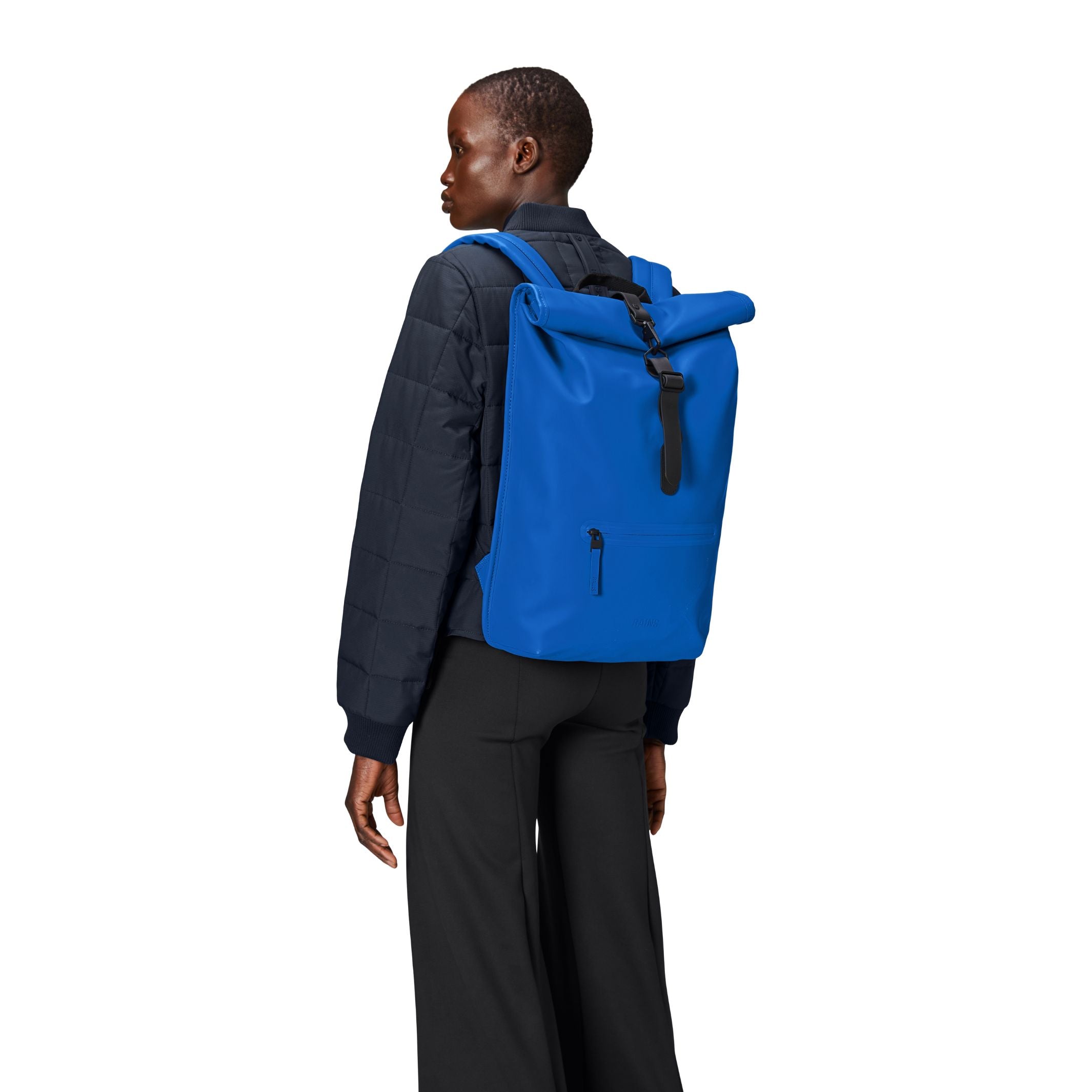 Rains hot sale rolltop rucksack