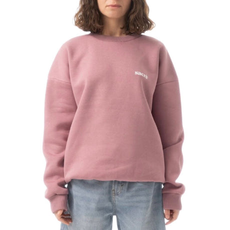 Sacré - Solid Sweatshirt - Vitruta