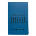 Upper Paper - City Notebook Athens - Vitruta