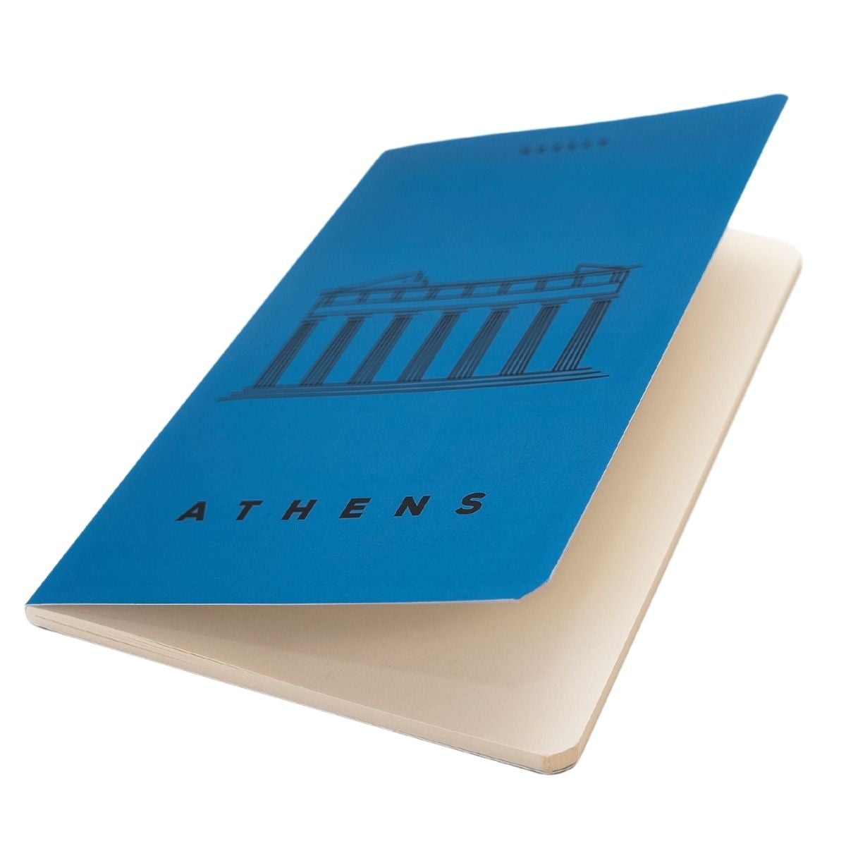 Upper Paper - City Notebook Athens - Vitruta
